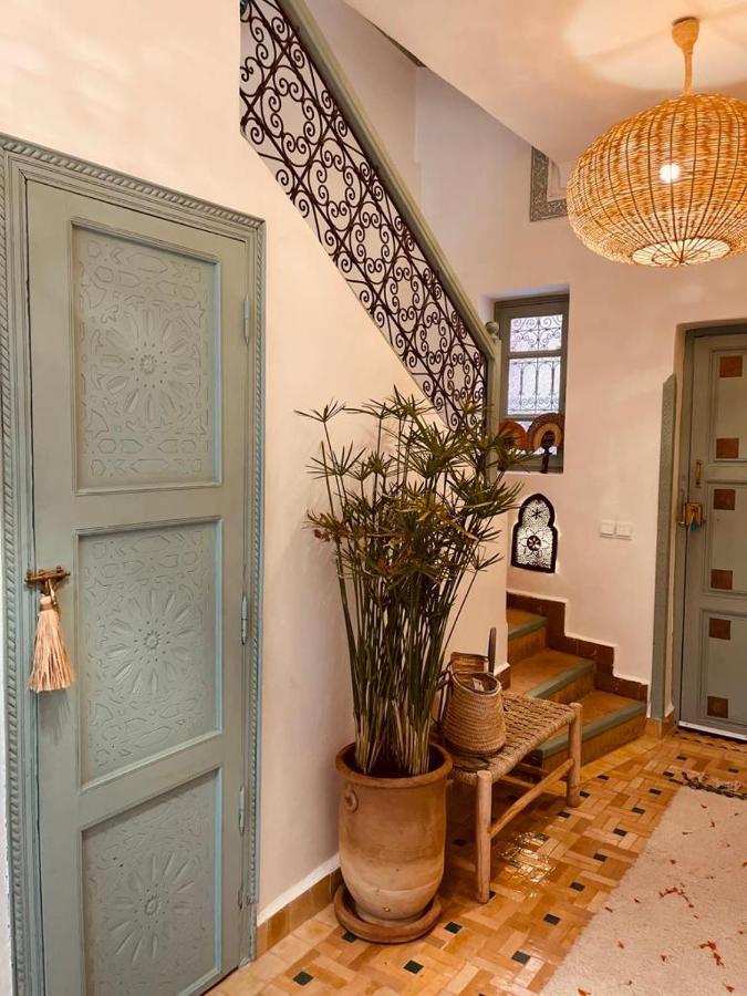 Riad Gasaembre Touareg Marrakesh Extérieur photo