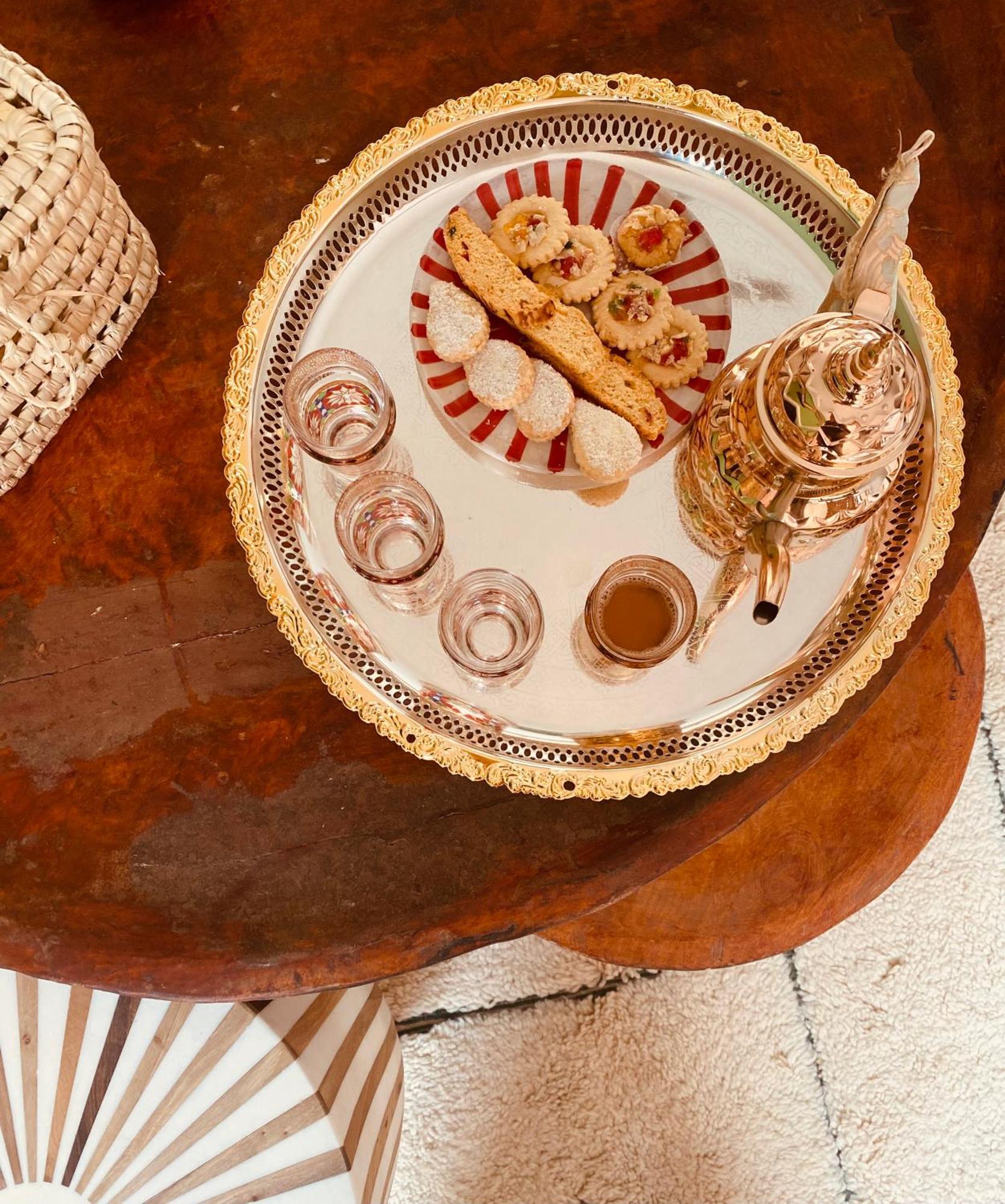 Riad Gasaembre Touareg Marrakesh Extérieur photo