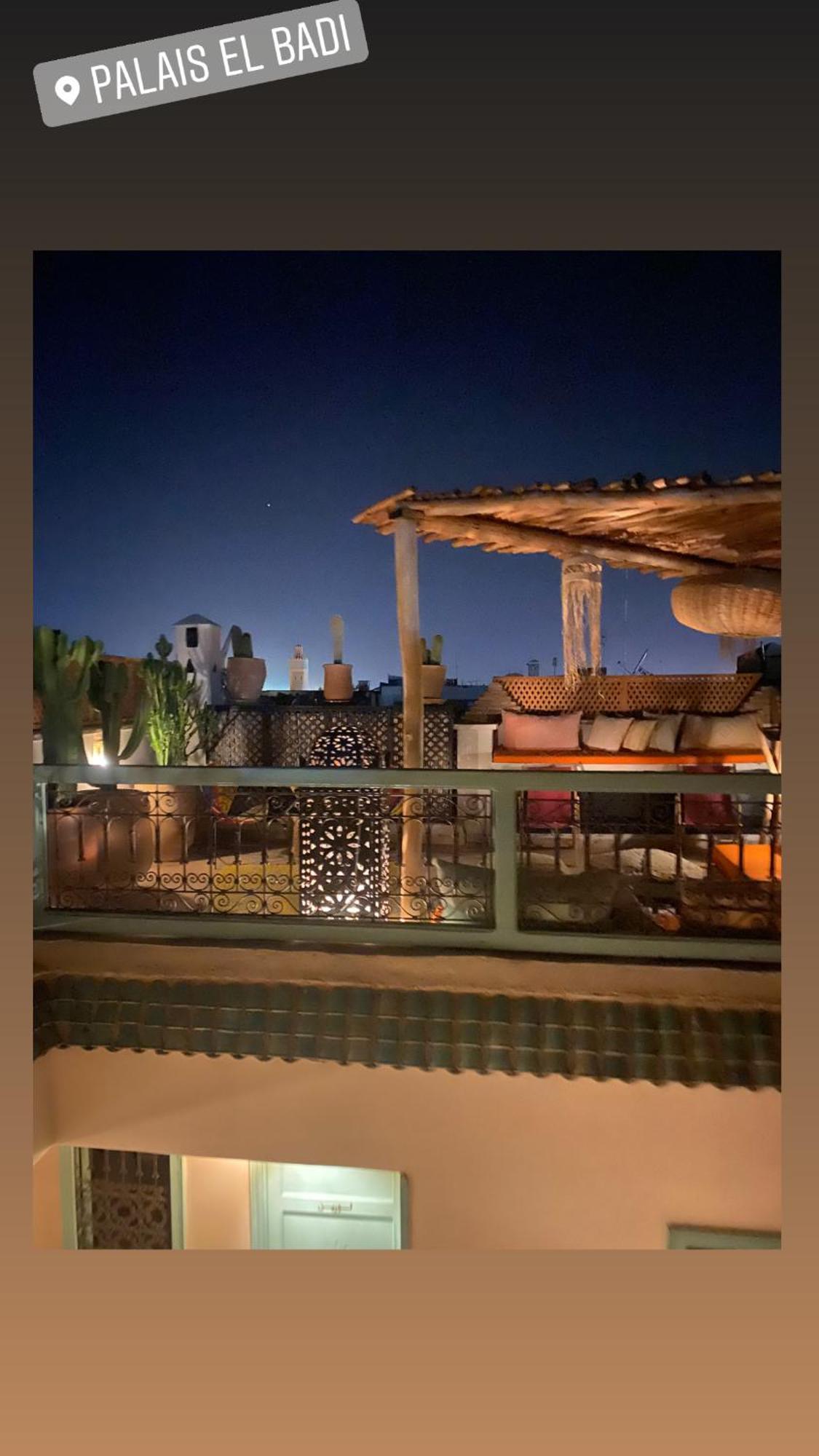 Riad Gasaembre Touareg Marrakesh Extérieur photo