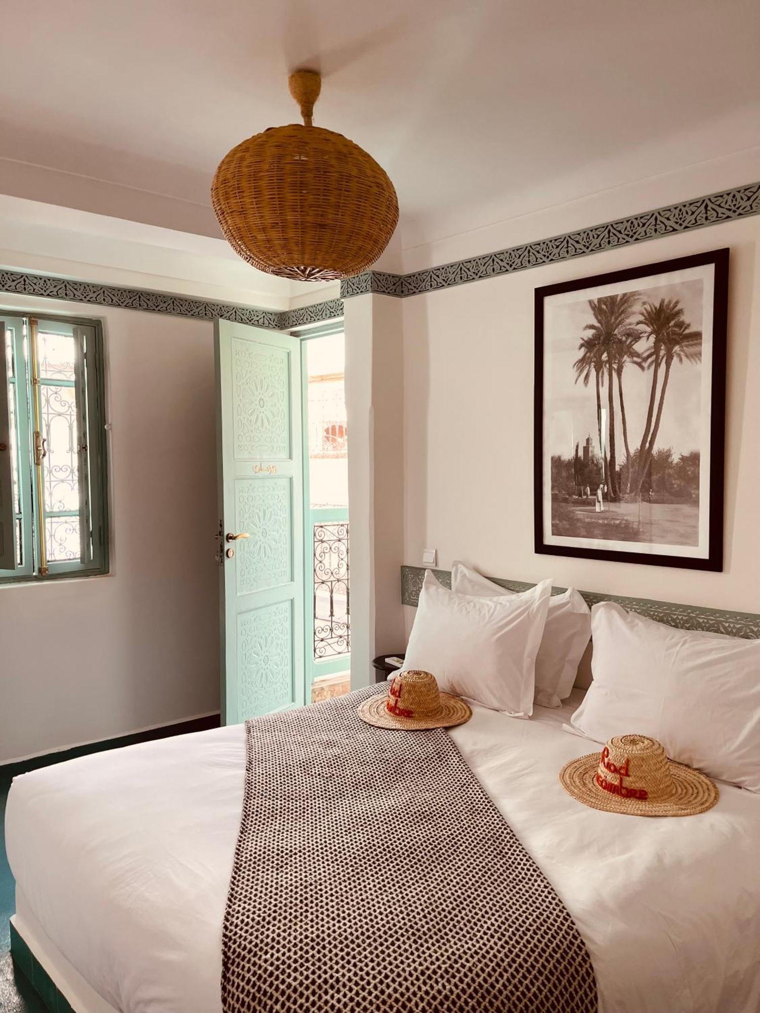 Riad Gasaembre Touareg Marrakesh Extérieur photo